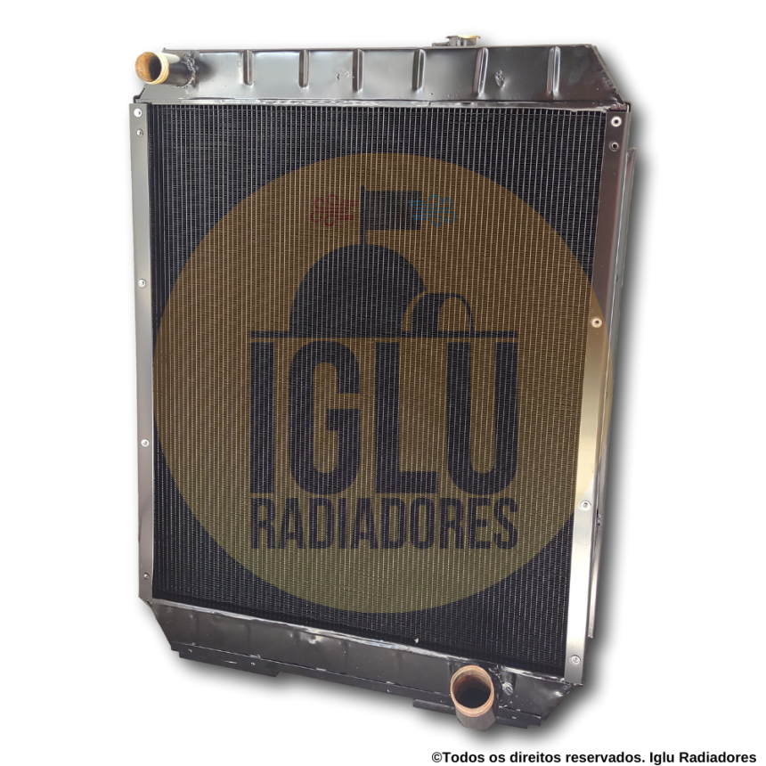 Radiador de Água Hyundai R210 LC7 (11N6-43021)