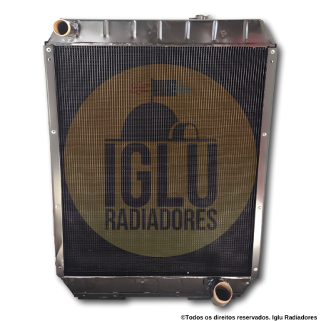 Radiador de Água Hyundai R210 LC7 (11N6-43021)