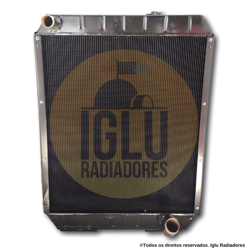 Radiador de Água Hyundai R210 LC7 (11N6-43021)