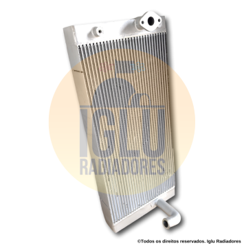 Radiador de Óleo Hyundai R140LC9, R160LC9, R180LC9 (11Q4-42022)