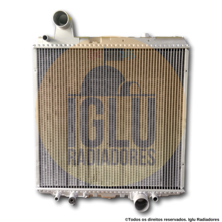Radiador John Deere 7130, 7230, 7330 (AL209034, AL181230, AL207768)