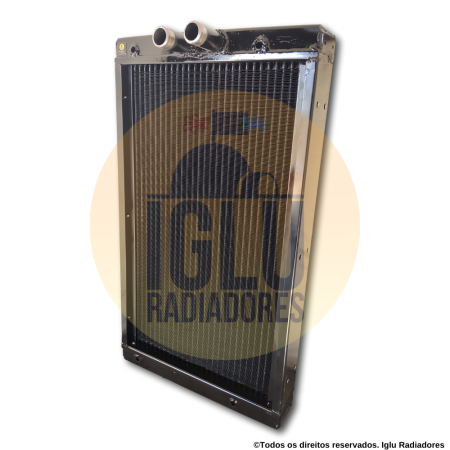 Radiador de Óleo Hyundai R250-7 e R265-7 (11N7-40031)