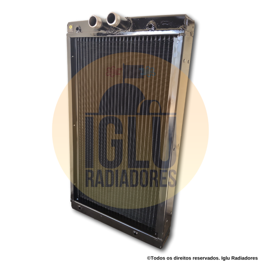 Radiador de Óleo Hyundai R250-7 e R265-7 (11N7-40031)