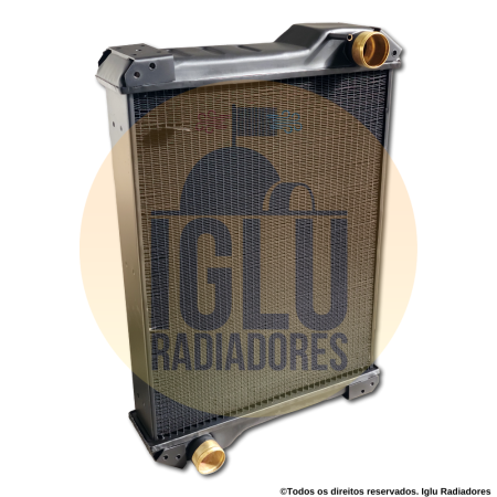 Radiador de Água Caterpillar 416F (3775267)