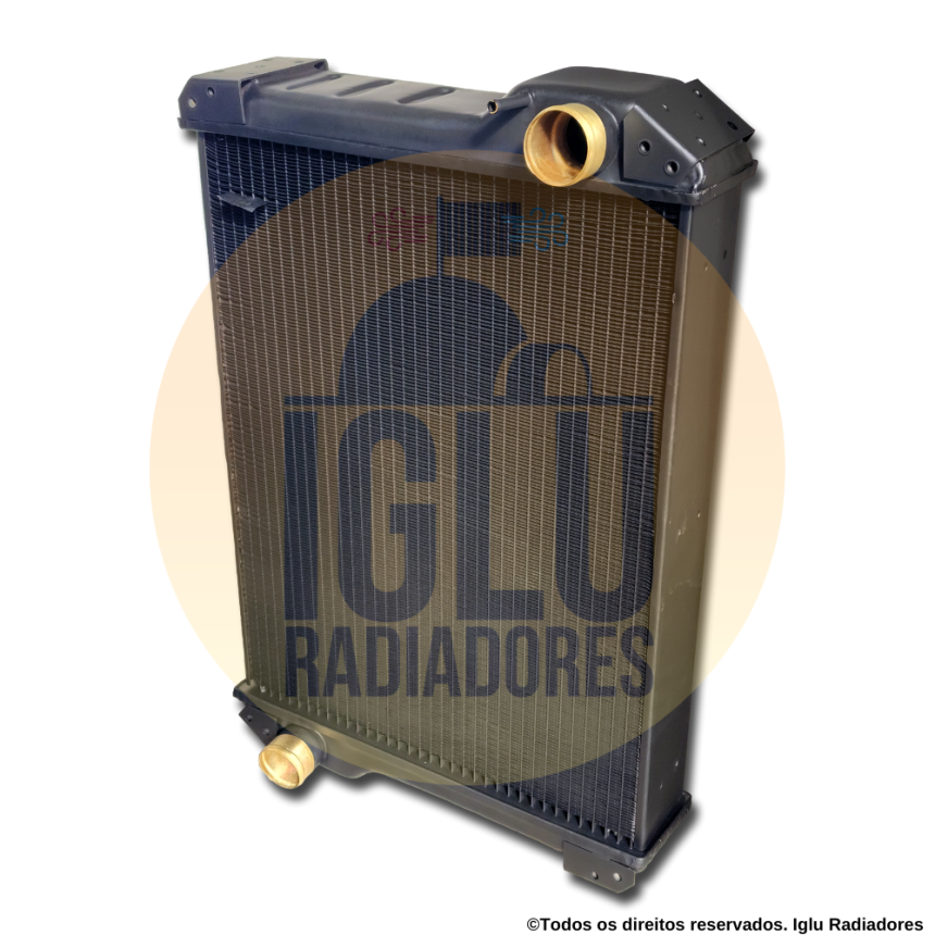 Radiador de Água Caterpillar 416F (3775267)