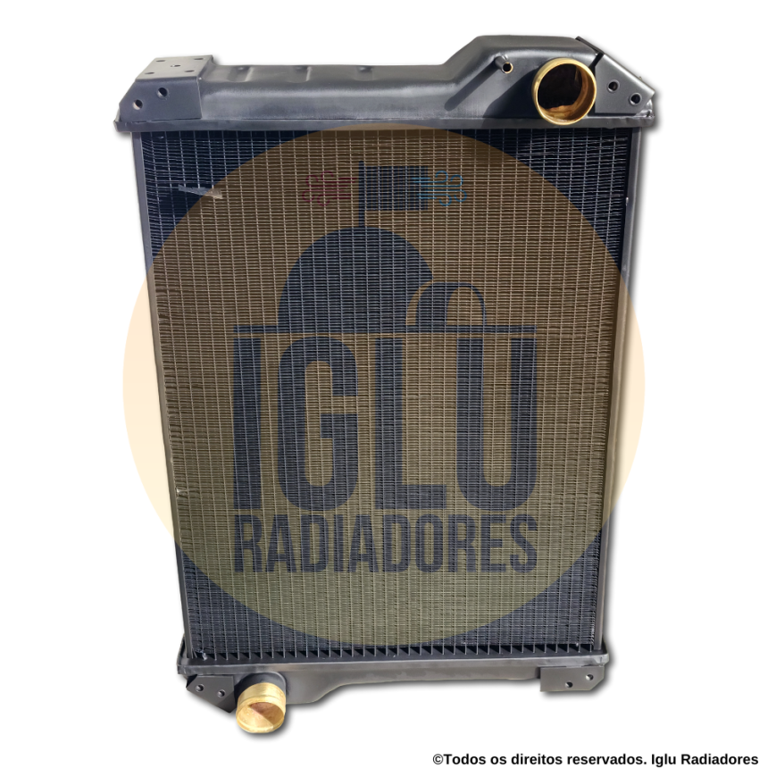 Radiador de Água Caterpillar 416F (3775267)