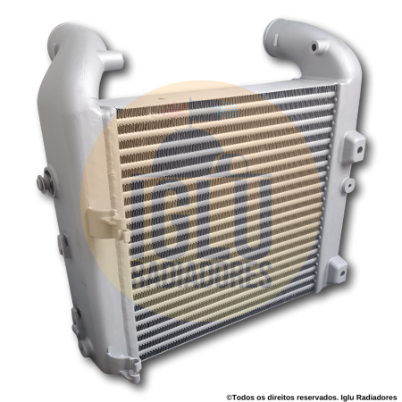 Intercooler New Holland  T7030, T7050, T7040, T7060 (87609029)