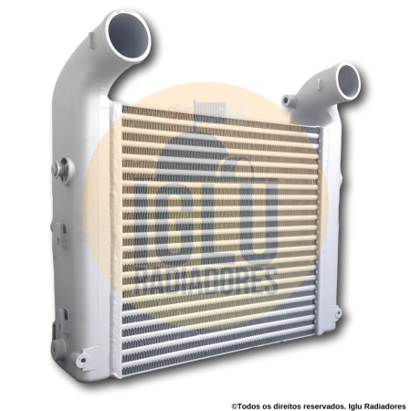 Intercooler New Holland  T7030, T7050, T7040, T7060 (87609029)