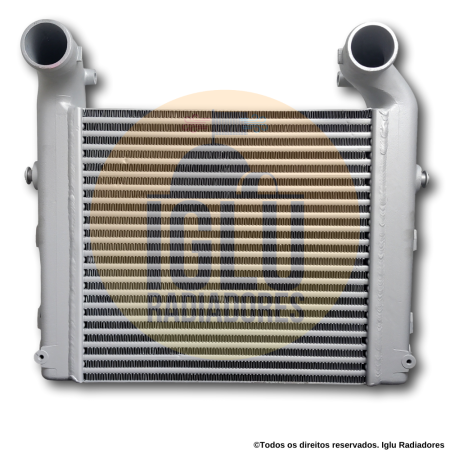 Intercooler New Holland  T7030, T7050, T7040, T7060 (87609029)