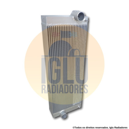 Radiador de Água Caterpillar 924K, 938K (4233530)