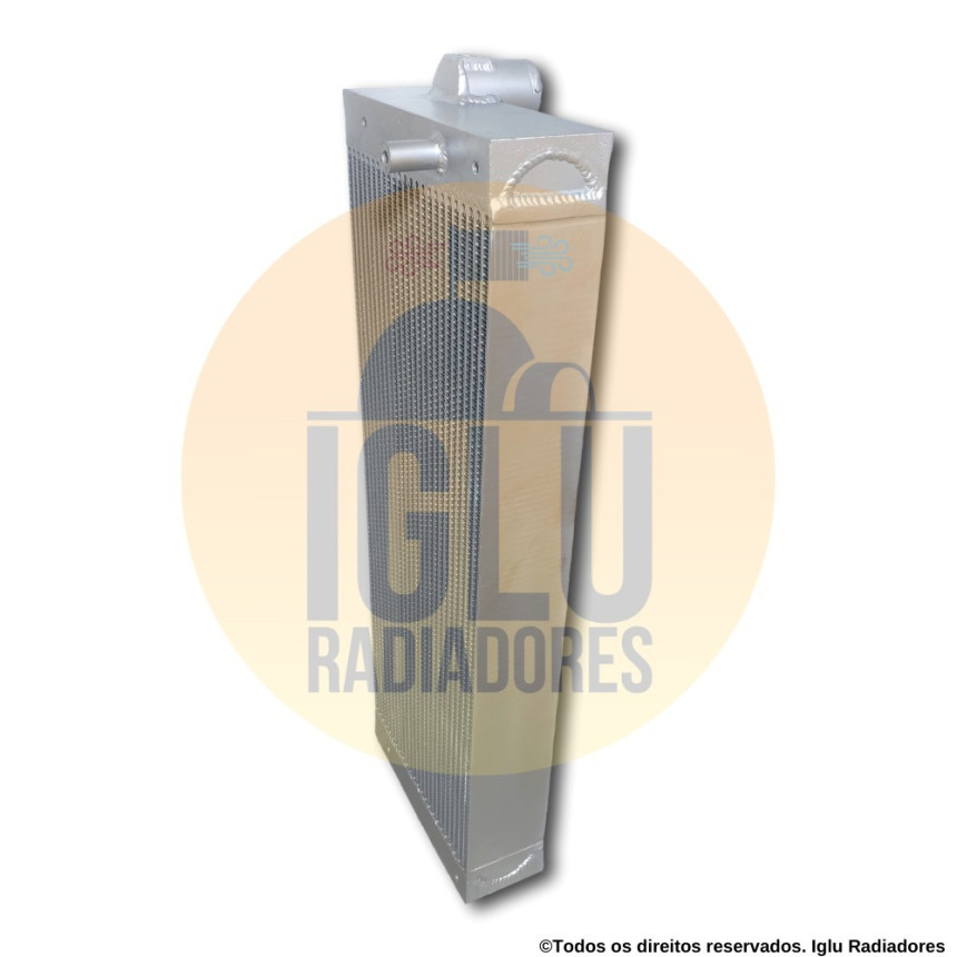 Radiador de Água Caterpillar 924K, 938K (4233530)