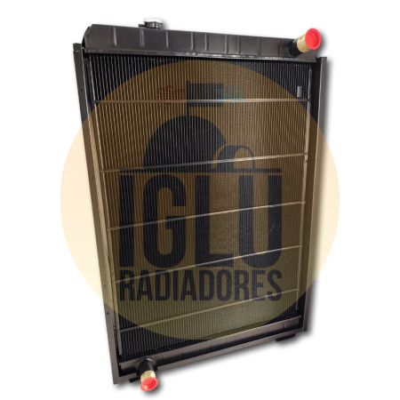 Radiador de Água Gerador MWM 6.12 TCA (58003009972)
