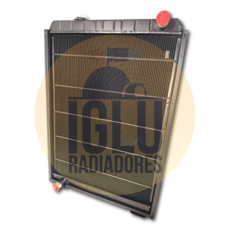 Radiador de Água Gerador MWM 6.12 TCA (58003009972)