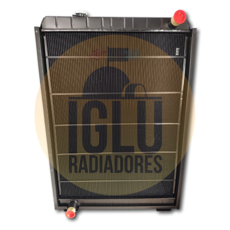 Radiador de Água Gerador MWM 6.12 TCA (58003009972)