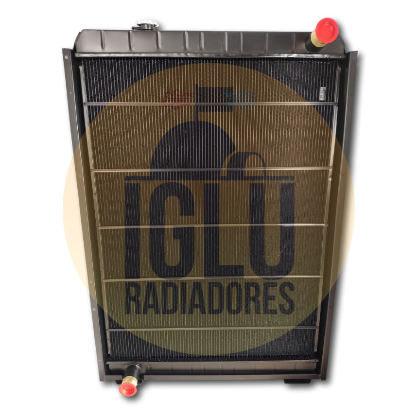 Radiador de Água Gerador MWM 6.12 TCA (58003009972)