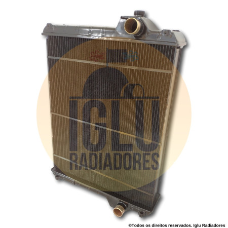 Radiador de Água Case/New Holland T 7.245 (84249173)