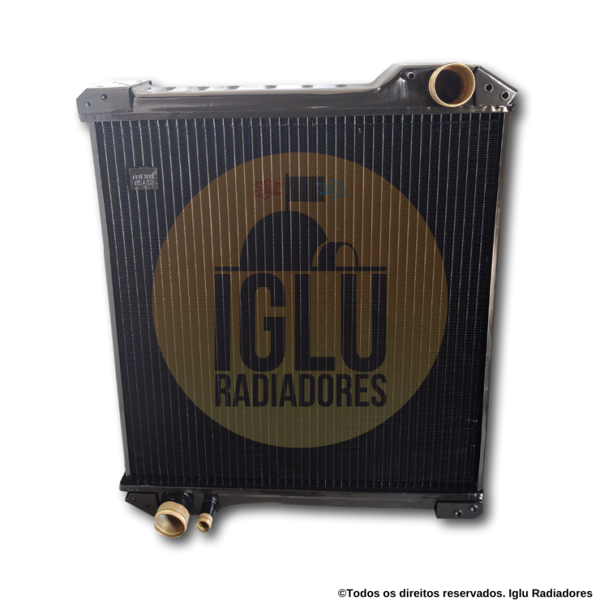 Radiador Valtra BH180 (83627900)