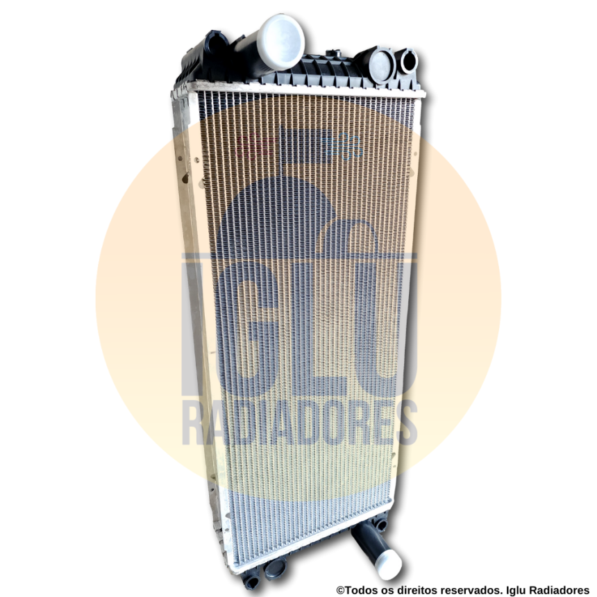 Radiador de Água Caterpillar 320GC (5086290)