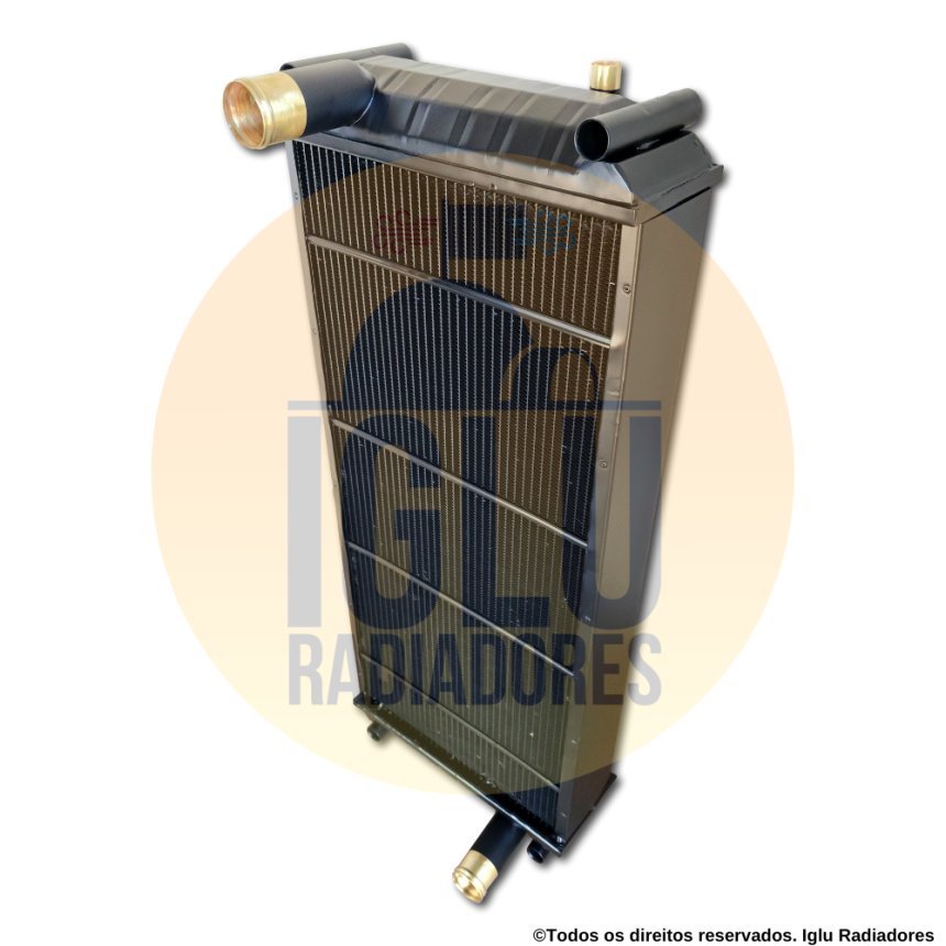 Radiador de Água Caterpillar 320GC (5086290)
