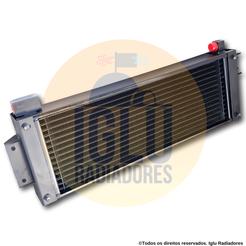 Radiador de Óleo Caterpillar 938H (2822024)