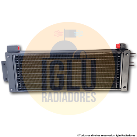 Radiador de Óleo Caterpillar 938H (2822024)