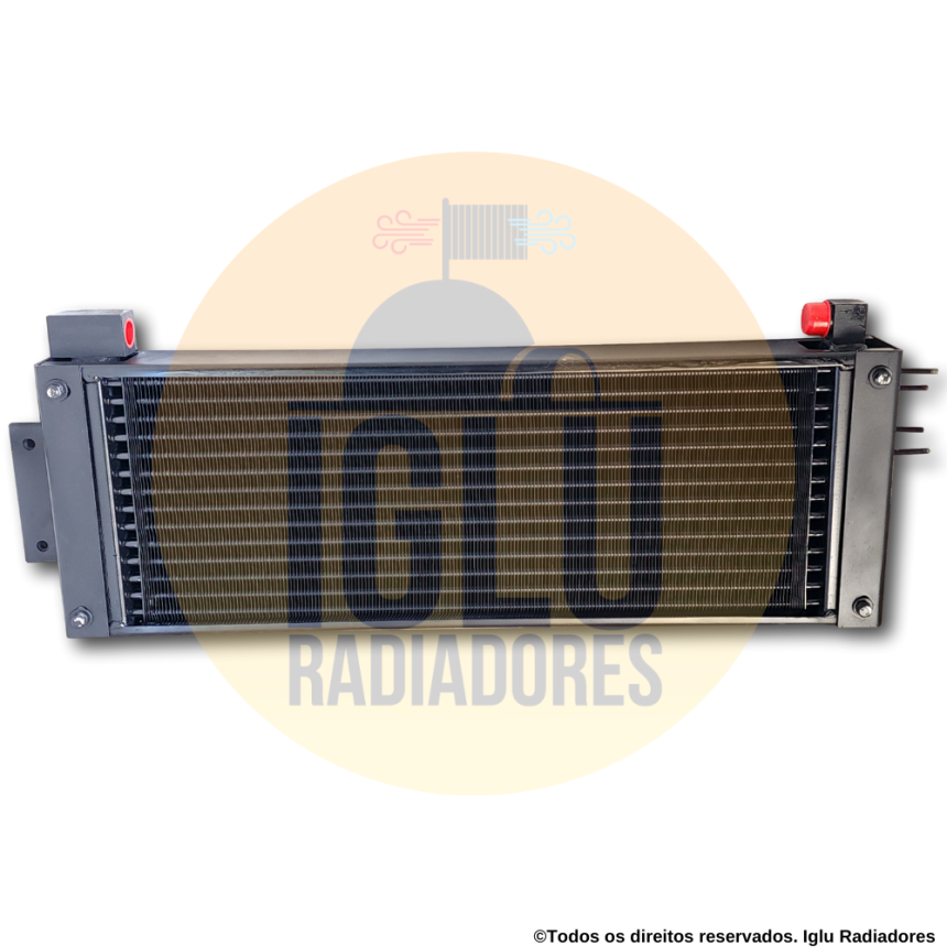 Radiador de Óleo Caterpillar 938H (2822024)