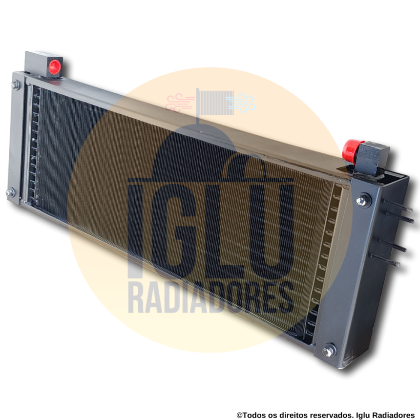 Radiador de Óleo Caterpillar 938H (2822024)