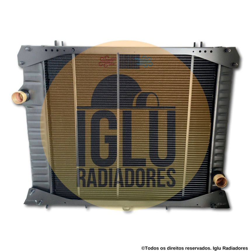 Radiador para Ford F12000 / F14000 (Pit Bull)