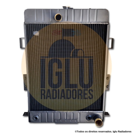 Radiador de Água Michigan 45C / 55C (12708534)