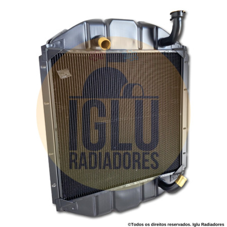 Radiador de Água Mercedes 1113 