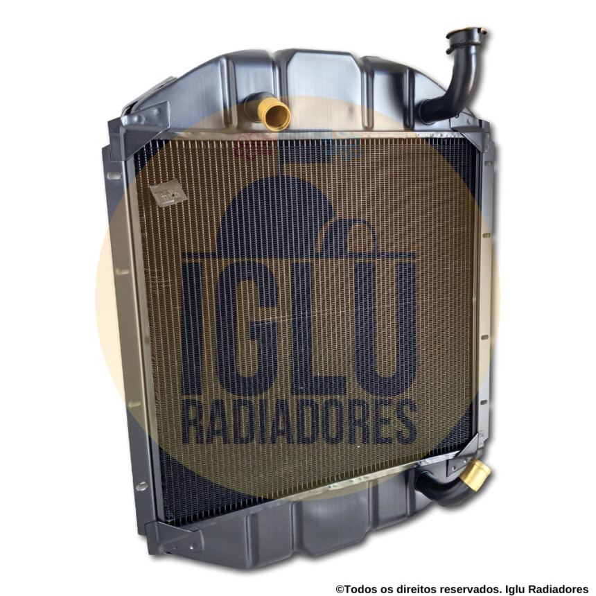 Radiador de Água Mercedes 1113 