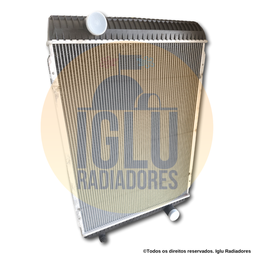Radiador de Água Volvo L60F,L70F, L90F, l120F (11110649)