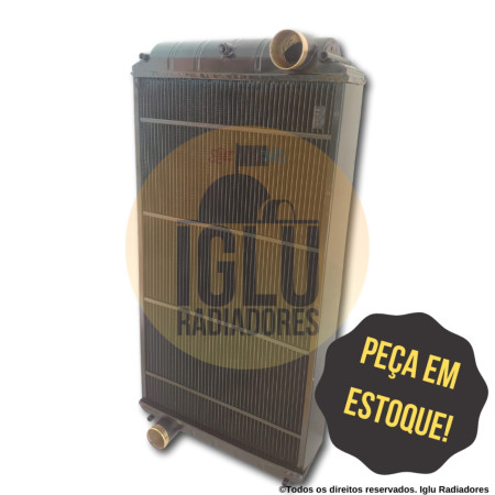 Radiador de Água John Deere 624J, 624K, 644K, 724K (AT333696)