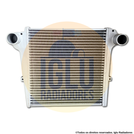 Intercooler Vw / Ford 14-220 16-220 24.250 16-300 3530 4030