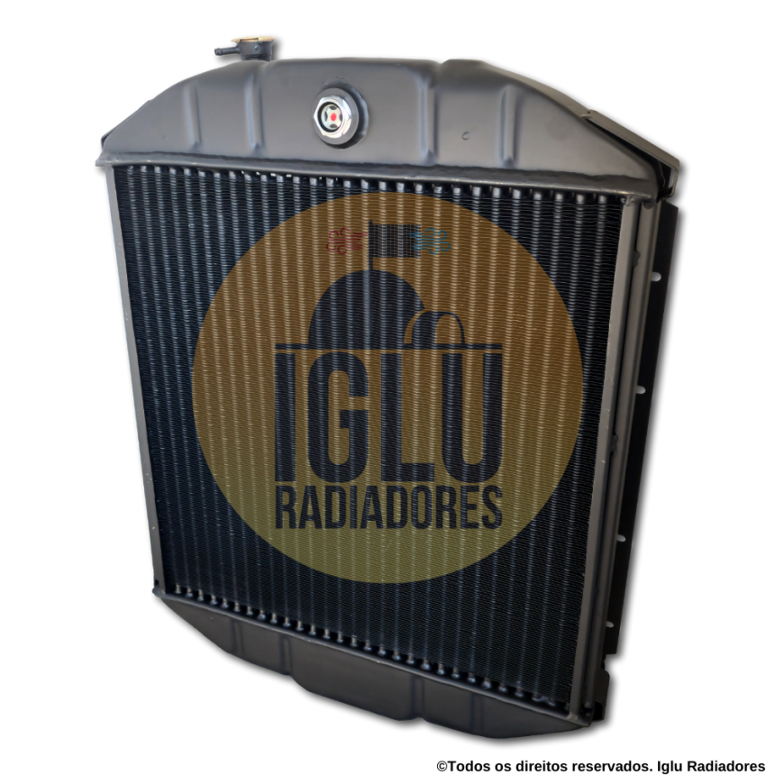 Radiador Edição Especial Mercedes 1113 (O MELHOR DO BRASIL!)