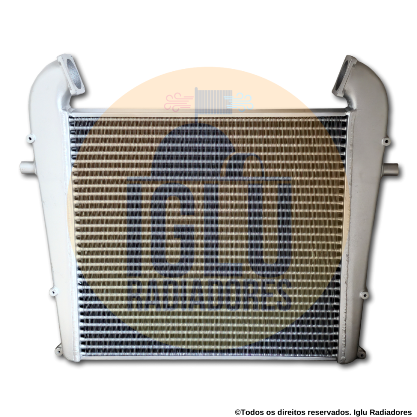 Intercooler Scania 112 113 142