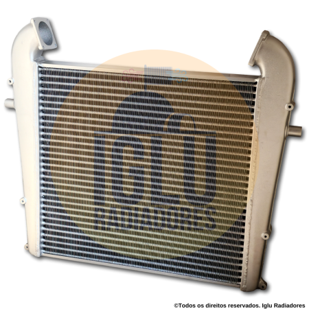 Intercooler Scania 112 113 142