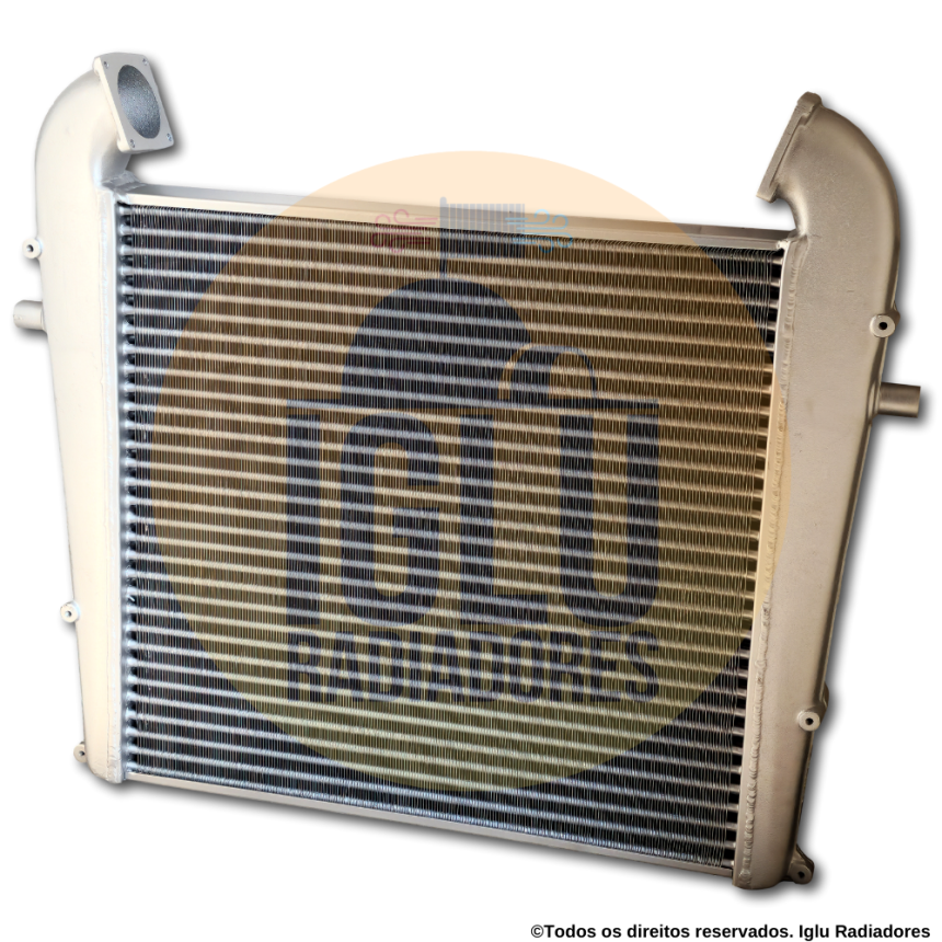 Intercooler Scania 112 113 142