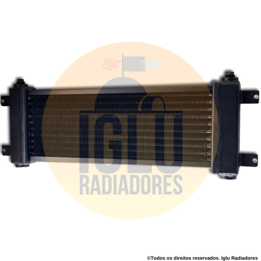  Radiador de Óleo New Holland 12C 
