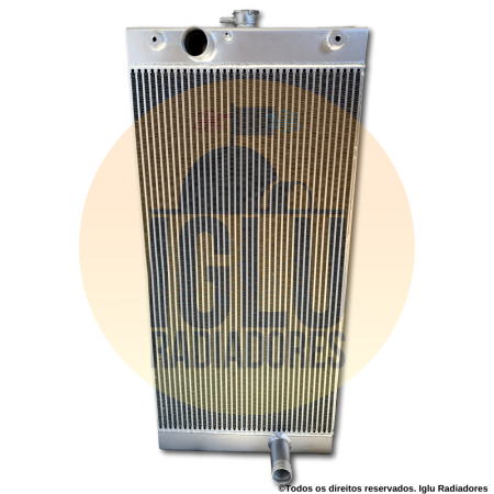 Radiador de Água Hyundai R220 LC9 (11Q646710)