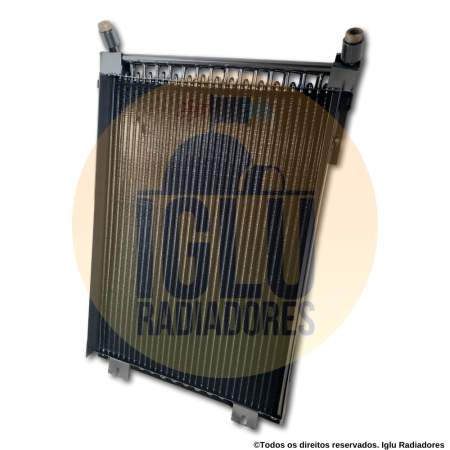 Radiador de Óleo New Holland D140B (87491992)