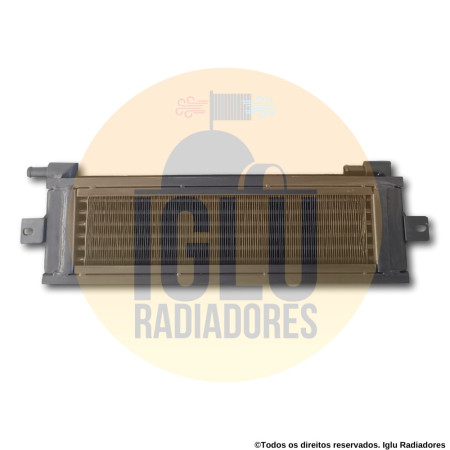Radiador de Óleo Case W20E, 621D / New Holland W110B, W130 (362963A1)