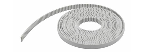 Correias Sincronizadoras (PU/Aço): Potência e precisão na transmissão de movimento