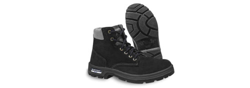 Botinas tratoraço MCBelt: conforto e resistência