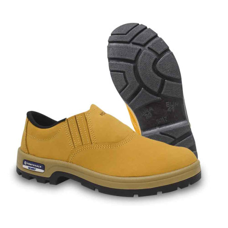 tênis tratoraço mcbelt cor milho (sem cadarço)