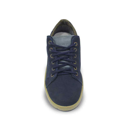 tênis tratoraço mcbelt cor azul (com cadarço)