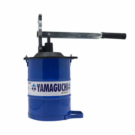 Graxeira Manual - Engraxadeira  Yamaguchi Modelo 209 com Bico de Engate Rápido (7kg)