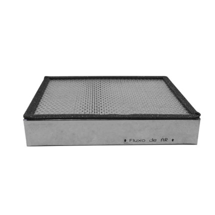 filtro de ar-condicionado 7t7358 - escavadeira - retroescavadeira  - carregadeira - trator de esteira