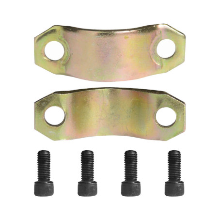 Kit de Braçadeira de Fixação da Cruzeta 85801573 - 85801574 - 5V2545 - 11003139 - 219000068 - 87311154