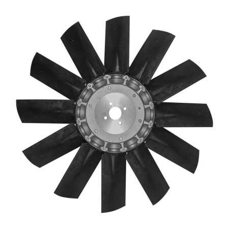 Hélice Soprante de Nylon 87700024 Carregadeiras Case e New Holland